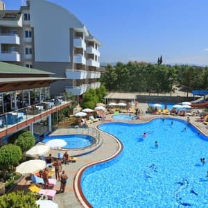 Club Mermaid Village