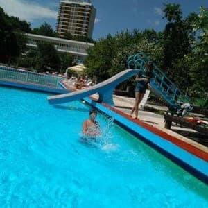Готель Riva Hotel — Золоті піски, Болгарія