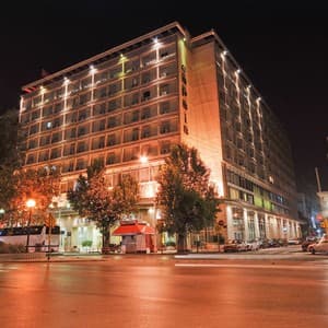 Готель Capsis Hotel — Салоніки, Греція
