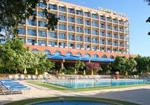 Navarria Blue Hotel — фото 2
