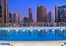 Mercure Dubai Barsha Heights Hotel Suites & Apartments — фото 3