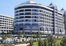 Alarcha Hotels & Resorts Orensehir — фото 4