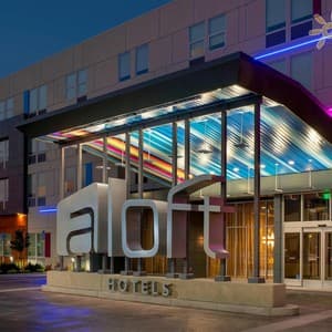 Aloft Al Mina Hotel