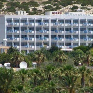Готель Corfu — Айя Напа, Кіпр