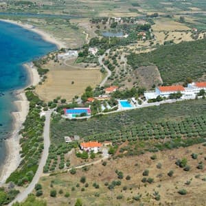 Bianco Olympico Beach Hotel Vatopedi