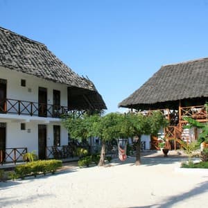 Maisha Nungwi Boutique Hotel