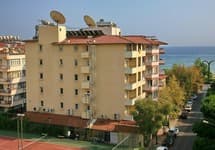 Alanya Beach Hotel — фото 3