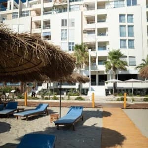 Seaside Hotel