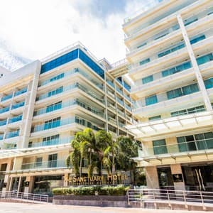 Готель Sanctuary Phratamnak Pattaya — Паттайя, Таїланд