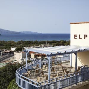 Elpida Hotel & Apartments