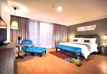 The Harper Hotel Kuta — фото 2