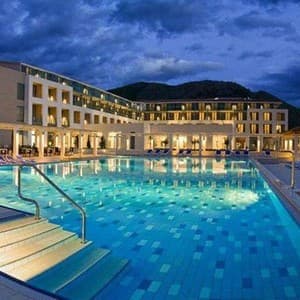 Готель Admiral Grand Hotel — Слано, Хорватія