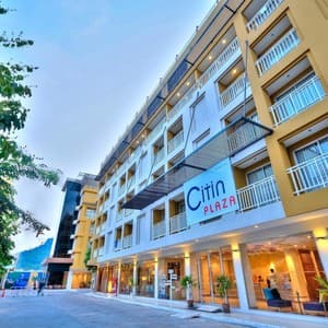 The Ashlee Plaza Patong Hotel & Spa
