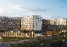 Staybridge Suites Dubai Al-Maktoum Airport — фото 2