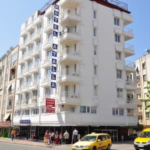 Готель Atalla Hotel — Анталія, Туреччина