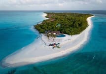Hondaafushi Island Resort — фото 3