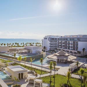 Готель Majestic Elegance Costa Mujeres Family — Канкун, Мексика