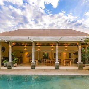 Готель La Berceuse Resort & Villa — о. Балі, Індонезія