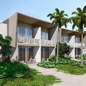 Готель Centara Mirage Lagoon Maldives Nakachchafushi — Північний Мале Атол, Мальдіви