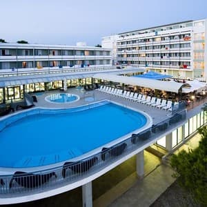 Готель Pinija Hotel — Петрчане, Хорватія