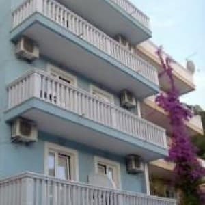 Готель Blue Apartments — Будванськая Рівʼєра, Чорногорія