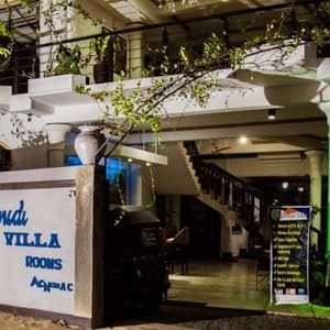 Готель Manidi Villa — Унаватуна, Шрі Ланка
