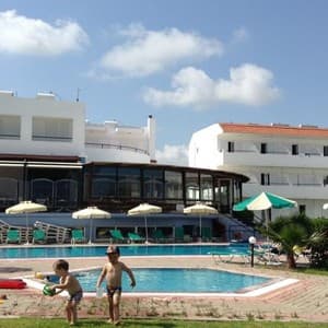 Готель Pylea Beach Hotel — о. Родос, Греція