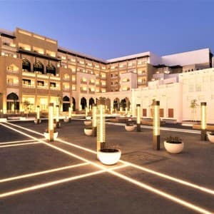 Al Najada Doha Hotel by Tivoli