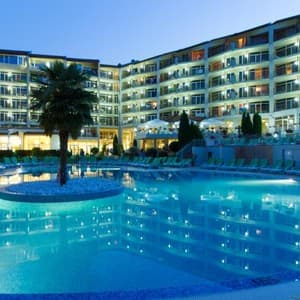 Готель Madara Park Hotel — Золоті піски, Болгарія