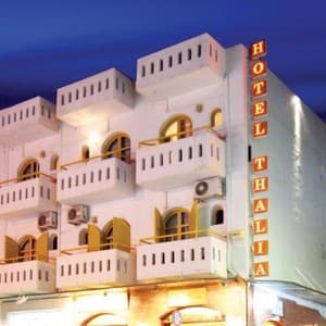 Thalia Deco City & Beach Hotel