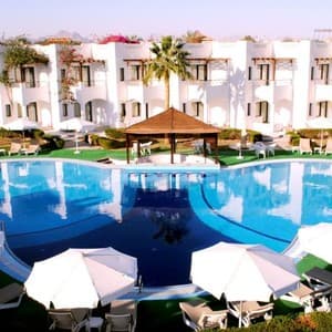 Готель Uni Sharm Aqua Park — Хадаба, Єгипет
