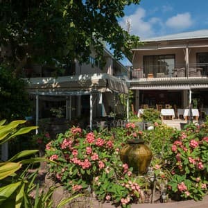 Готель Le Repaire Boutique Hotel & Restaurant — о. Ла Діг, Сейшельські острови