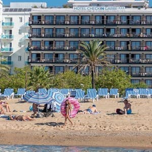 Checkin Garbi Calella