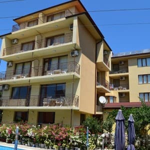 Готель Chris Hotel — Светі-Влас (Святий Влас), Болгарія