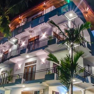 Sea View Deepal Villa