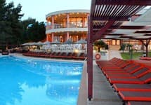 Alia Palace Luxury Hotel & Villas — фото 4