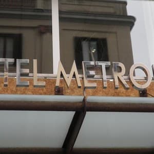 Metropol Hotel Lloret de Mar