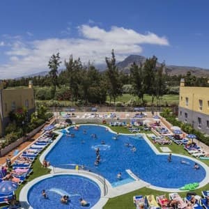 Готель Coral Compostela Beach Golf — о. Тенеріфе (Канари), Іспанія