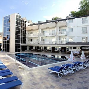Готель Viking Suite Hotel — Кемер, Туреччина