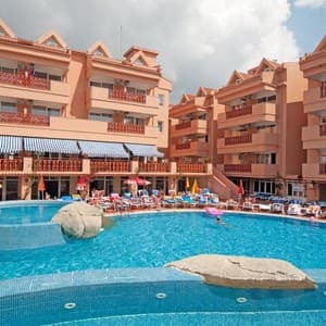 Begonville Hotel