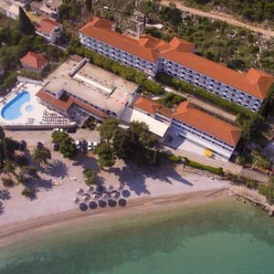Готель Faraon Hotel — Трпань, Хорватія