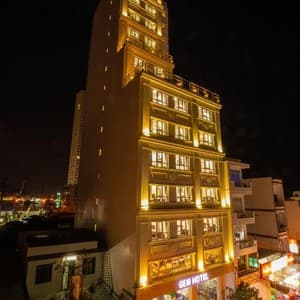 Готель GEM Hotel — Нячанг, В'єтнам