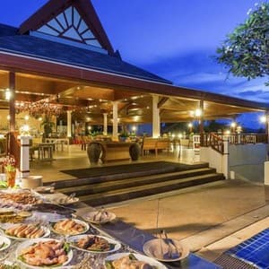 Готель Andamantra Resort and Villa Phuket — о. Пхукет, Таїланд