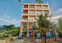 Stone Beach Club Dhiffushi Guest house — фото 2