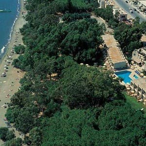 Готель Park Beach Hotel — Лімасол, Кіпр