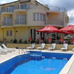 Morska villa