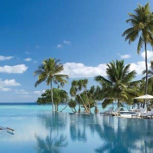 Готель Canareef Resort Maldives — Адду Атол, Мальдіви