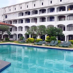 Lanka Super Corals Hotel