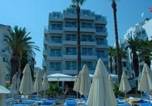 Begonville Beach Hotel — фото 2