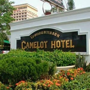 Camelot Hotel Pattaya Prathumnak